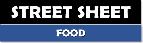 Street Sheet Food Page
