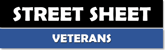 Street Sheet Veterans Page